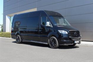 Mercedes-Benz Sprinter vaihtoauto