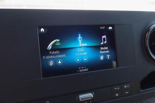 Mercedes-Benz Sprinter vaihtoauto