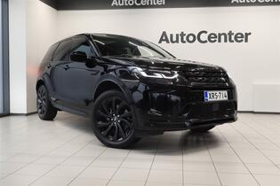 Land Rover Discovery Sport vaihtoauto