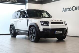 Land Rover Defender vaihtoauto