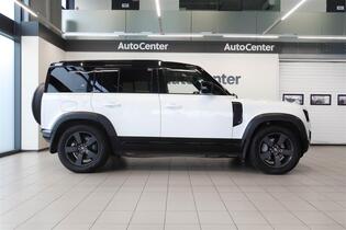 Land Rover Defender vaihtoauto