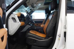 Land Rover Defender vaihtoauto