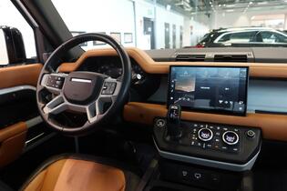 Land Rover Defender vaihtoauto