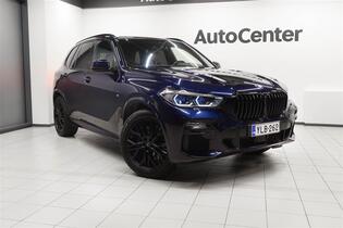 BMW X5 vaihtoauto