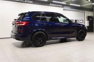 BMW X5 vaihtoauto
