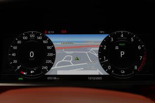 Land Rover Range Rover Sport vaihtoauto