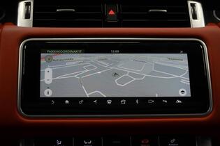 Land Rover Range Rover Sport vaihtoauto