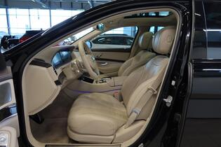 Mercedes-Benz S vaihtoauto