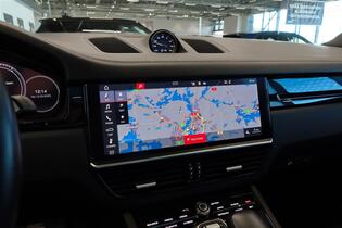 Porsche Cayenne vaihtoauto