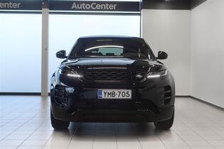 Land Rover Range Rover Evoque vaihtoauto