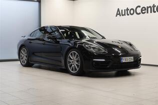 Porsche Panamera vaihtoauto