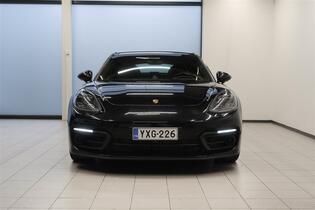 Porsche Panamera vaihtoauto