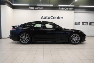 Porsche Panamera vaihtoauto