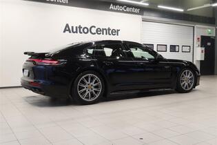 Porsche Panamera vaihtoauto