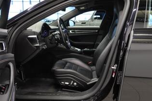 Porsche Panamera vaihtoauto