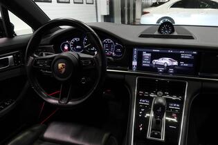 Porsche Panamera vaihtoauto