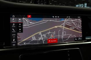 Porsche Panamera vaihtoauto