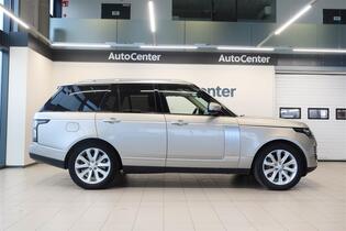 Land Rover Range Rover vaihtoauto