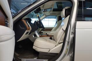 Land Rover Range Rover vaihtoauto