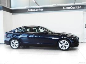 Jaguar XE vaihtoauto