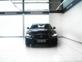 Jaguar XE vaihtoauto