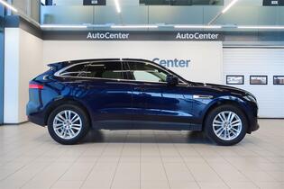 Jaguar F-PACE vaihtoauto
