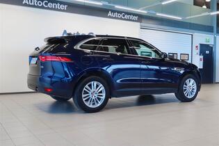 Jaguar F-PACE vaihtoauto