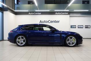 Porsche Panamera vaihtoauto