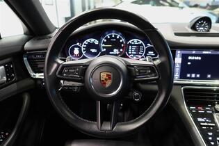 Porsche Panamera vaihtoauto