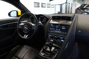 Jaguar F-Type vaihtoauto