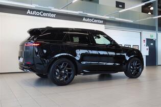 Land Rover Range Rover Sport vaihtoauto
