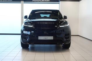 Land Rover Range Rover Sport vaihtoauto
