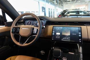 Land Rover Range Rover Sport vaihtoauto