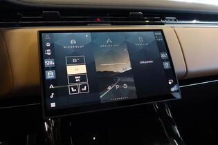 Land Rover Range Rover Sport vaihtoauto