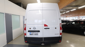 Nissan NV400 vaihtoauto
