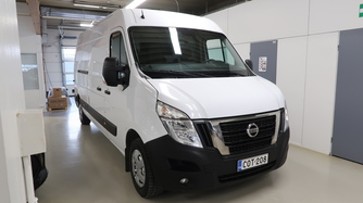 Nissan NV400 vaihtoauto