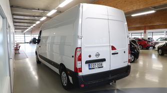 Nissan NV400 vaihtoauto