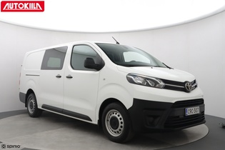 Toyota Proace vaihtoauto