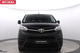 Toyota Proace Verso vaihtoauto