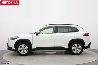 Toyota Corolla Cross vaihtoauto