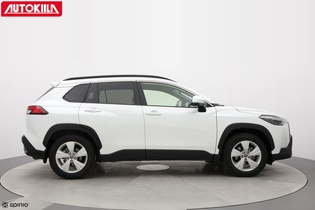 Toyota Corolla Cross vaihtoauto