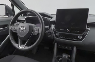 Toyota Corolla Cross vaihtoauto