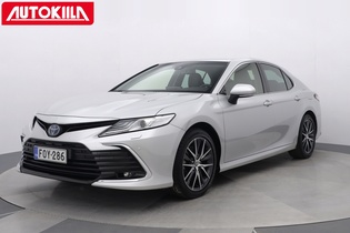 Toyota Camry vaihtoauto
