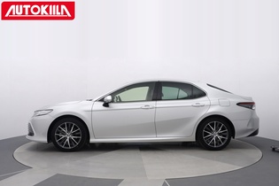 Toyota Camry vaihtoauto