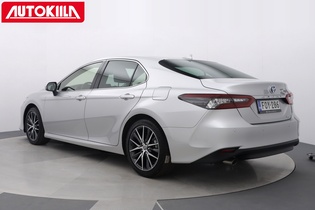 Toyota Camry vaihtoauto