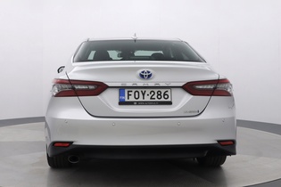 Toyota Camry vaihtoauto