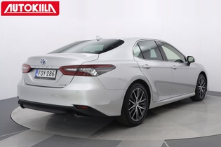 Toyota Camry vaihtoauto