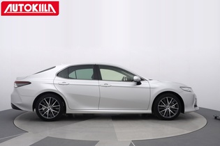 Toyota Camry vaihtoauto