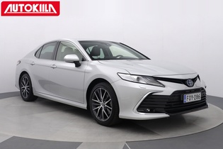 Toyota Camry vaihtoauto