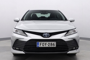 Toyota Camry vaihtoauto